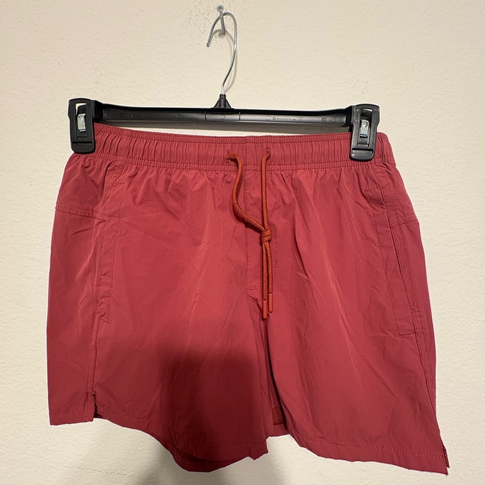 RVCA Coral Drawstring Shorts